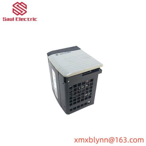 AB 1756-PA72 Power Supply, Designed for Industrial Automation