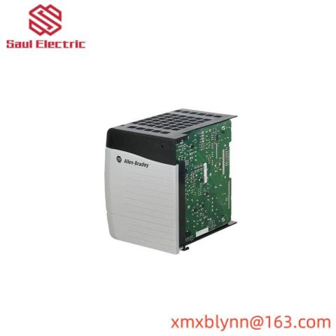 AB 1756-PB75 Power Supply Module for Industrial Control Applications