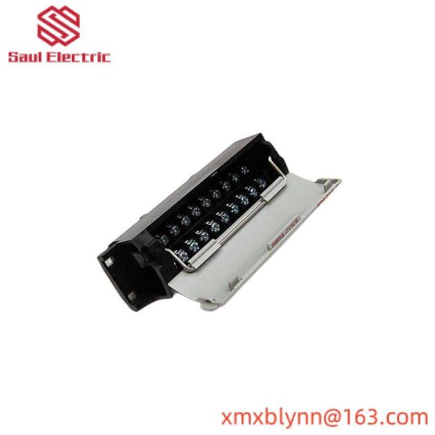 AB 1756-TBNH Terminal Block - Allen-Bradley ControlLogix Modular PLC Component