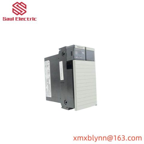 AB 1757-PLX52 ProcessLogix Controller Module: Precision Control for Industry 4.0 Applications