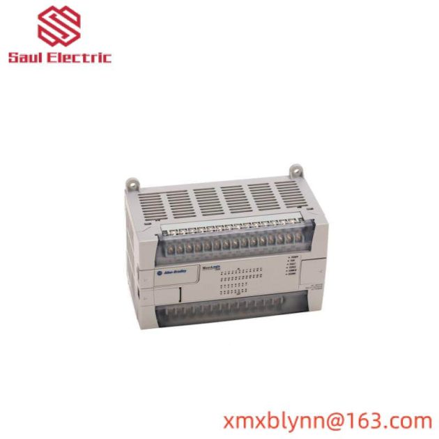 AB MicroLogix 1200 40 Point Controller, Compact Automation Solution