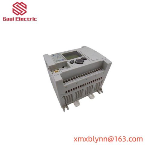 AB 1763-L16BBB Programmable Controller: Precision Control in Industrial Automation