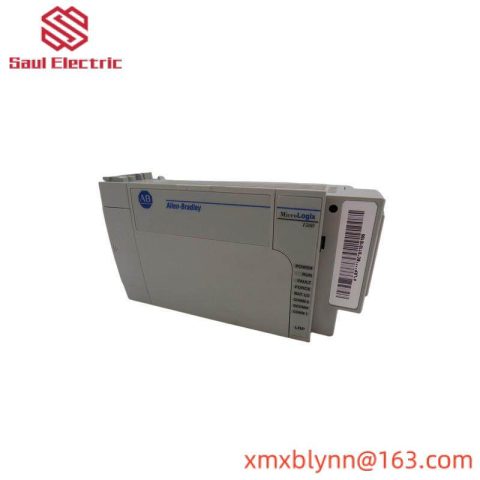 AB 1764-LRP Industrial Process Control Module