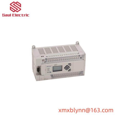 Allen-Bradley MicroLogix 1400 1766-L32BWA Programmable Controller, 24V DC Inputs/Outputs, DIN/Pan Mount