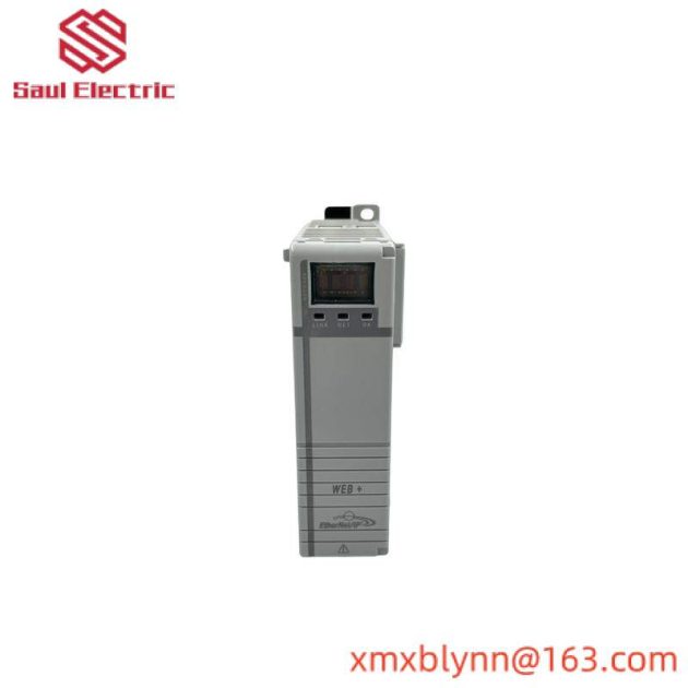 AB Electronics 1768-EWEB Communication Module, Advanced Control Solutions
