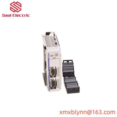 AB 1769-ASCII COMMUNICATIONS MODULE - Industrial Control Communication Solution