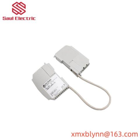 AB 1769-CRR1 Bus Expansion Module for Industrial Automation