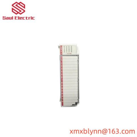 AB 1769-IA16 Input Module: Allen-Bradley PLC Input for Industrial Automation