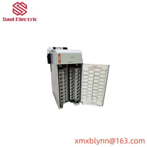 AB 1769-IF8 ANALOG INPUT MODULE - Advanced Industrial Control Solution