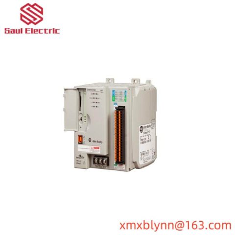 AB Control Systems 1769-L24ER-QBFCIB Programmable Logic Controller, Advanced Manufacturing Technology