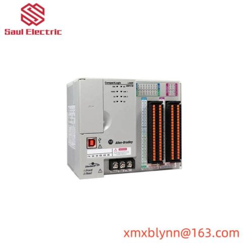 AB 1769-L24ERQB1B Industrial PLC Expansion Modules