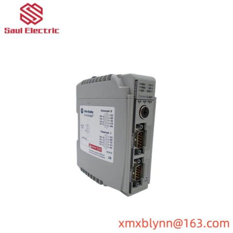 AB 1769-L30 PROCESSOR: Advanced Control Module