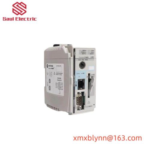 Allen-Bradley 1769-L32C PROCESSOR UNIT - PLC Module for Advanced Automation Solutions