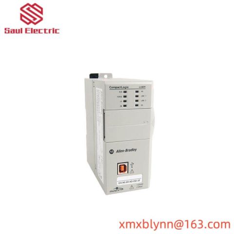 Allen-Bradley 1769-L33ER Ethernet I/O Module, Control & Automation Solutions
