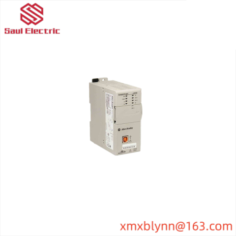 Allen-Bradley AB 1769-L33ERM Compact GuardLogix Controller