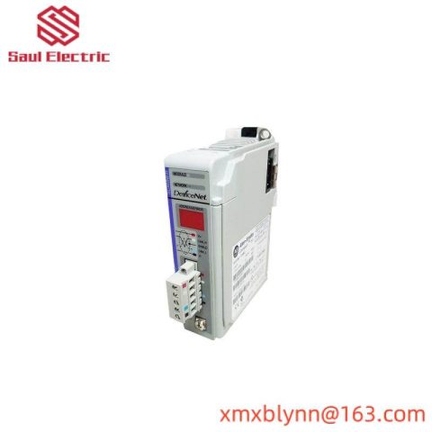 AB 1769-SDN Communication Module, Advanced Industrial Control Solutions