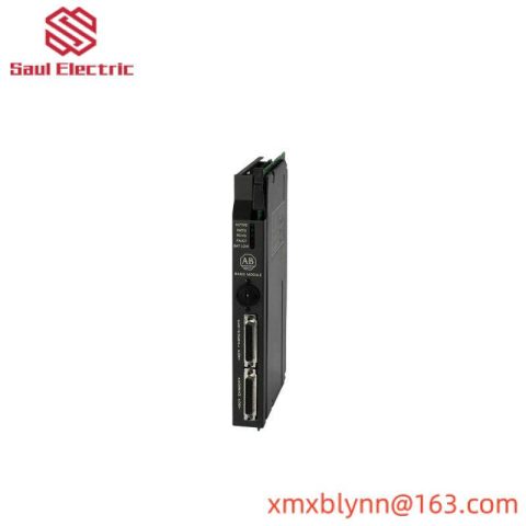 AB 1771-DB Basic Module, Advanced Industrial Control Solution