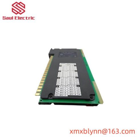 AB 1771-IVN/C Industrial Input Module, High-Performance PLC Component