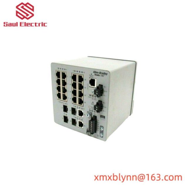 ABB AB 1783-BMS20CL STRATIX 5700 Industrial Control Module