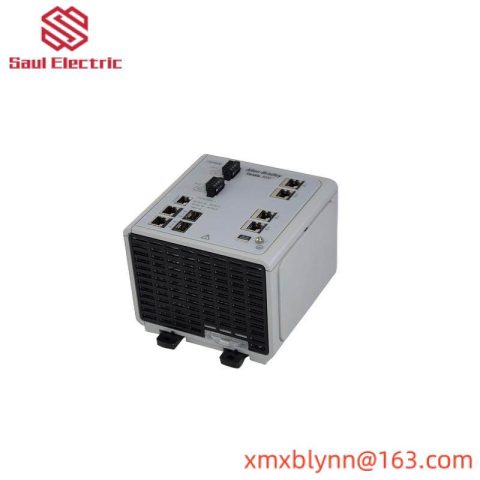 AB Electronics 1783-MS06T Relay Module