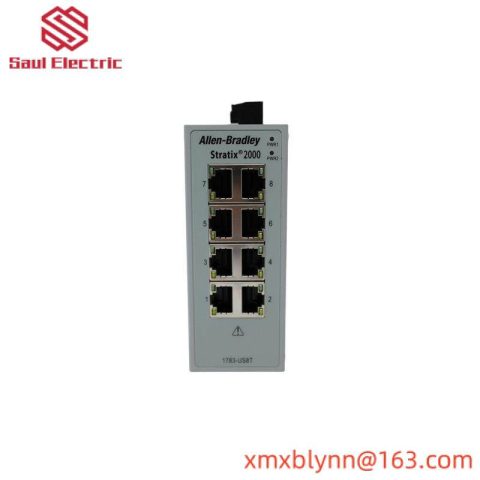 Allen-Bradley 1783-US8T Unmanaged EtherNet Switch