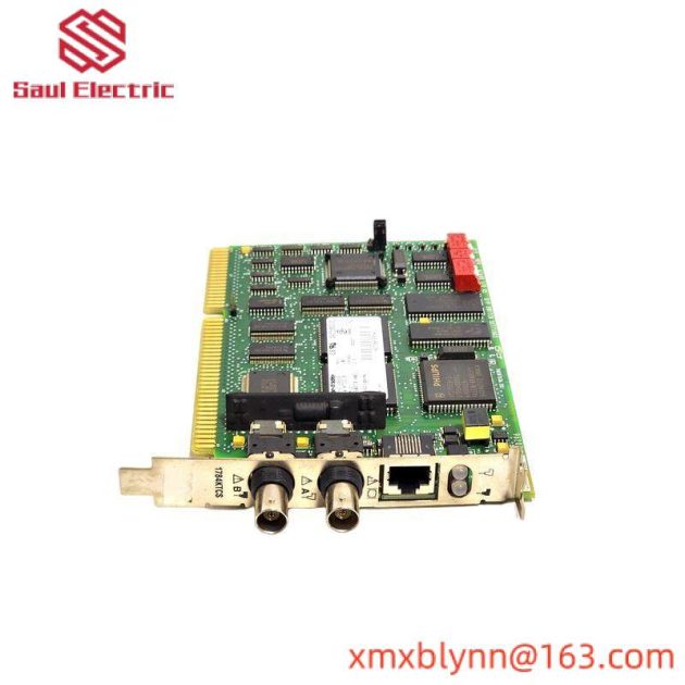 AB 1756-MVI Interface Module - Advanced Automation Integration