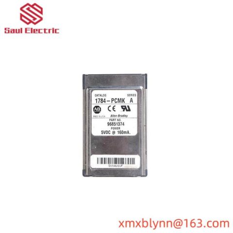 AB 1784-PCMK DeviceNet Communication Card: Precision, Efficiency & Connectivity for Industrial Automation