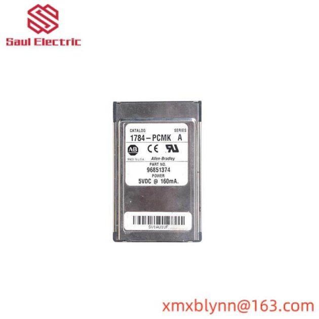 AB 1784-PCMK DeviceNet Communication Card: Precision, Efficiency & Connectivity for Industrial Automation