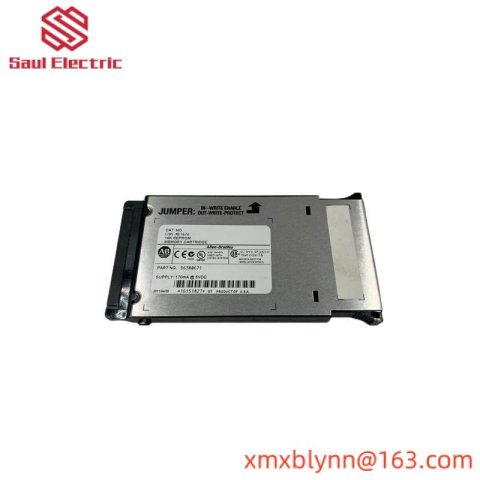AB Electronics 1785-ME16 Memory Cartridge, High-Speed Data Storage Module