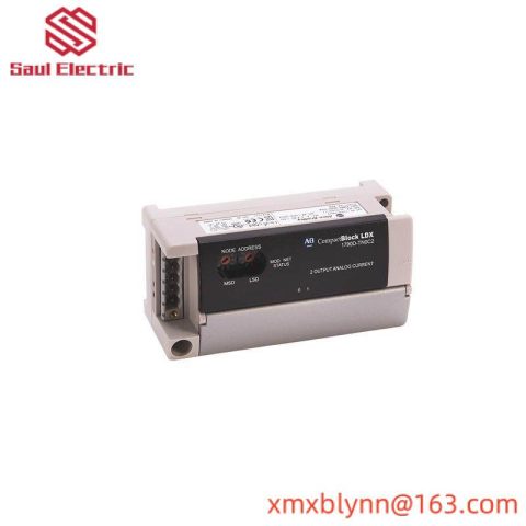 Allen-Bradley 1790D-TN4V0 COMPACTBLOCK LDX - Advanced Control Module