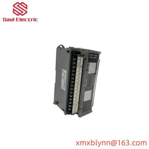 AB Control AB 1791-16A0 Input Module for Industrial Automation