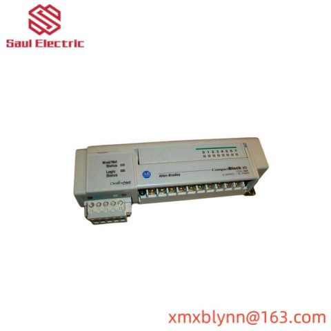 AB Controls 1791D-0B8P Output Base Block