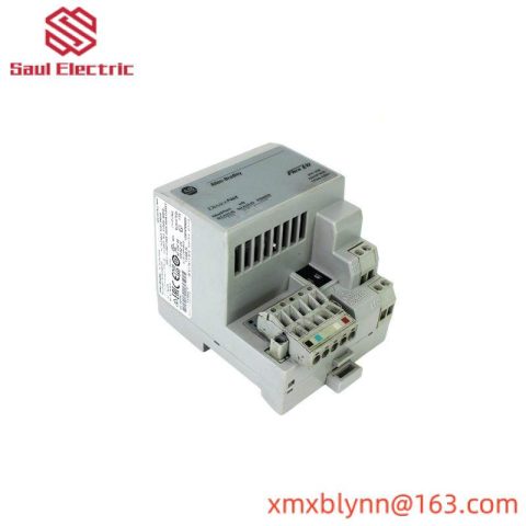 AB 1794-ADN FLEX I/O Module, Industrial Control Solutions