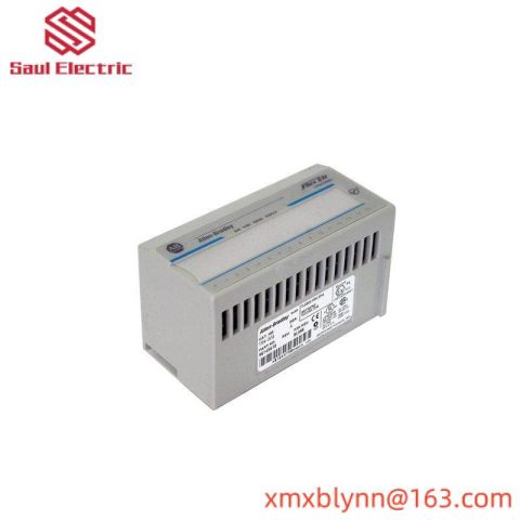 Allen Bradley 1794-IB16 Modular Input Module