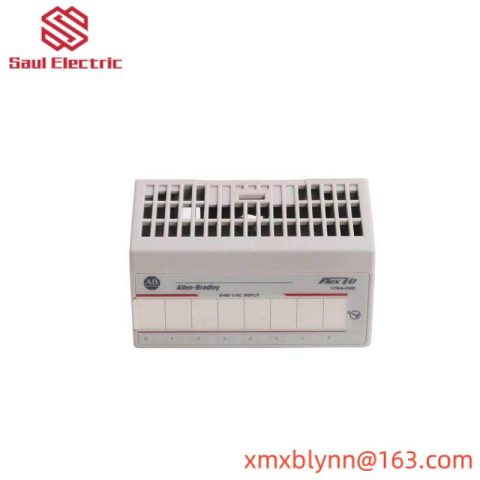 ABB AB 1794-IM8 INPUT MODULE - Industrial Control Module