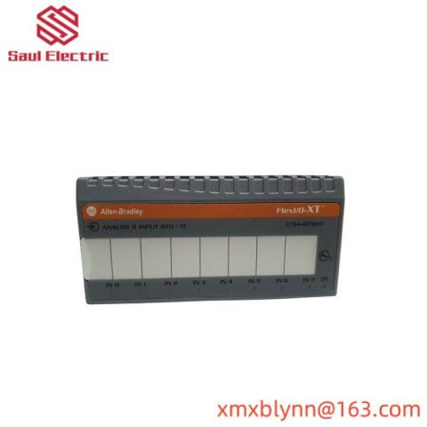 AB 1794-IRT8XT Analog Input Module: Siemens' Advanced Industrial Automation Solution