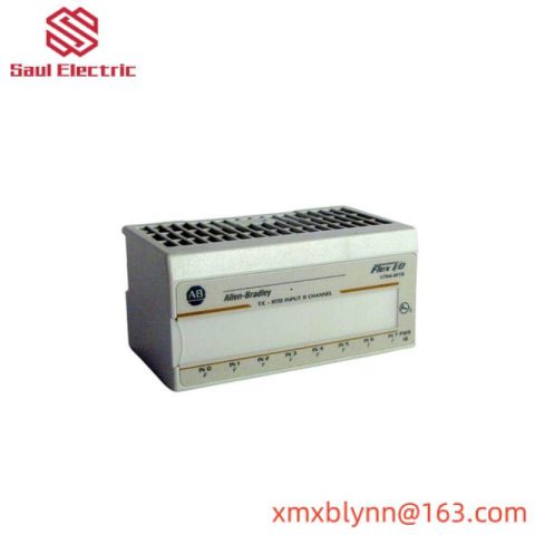 AB Control AB 1794-IRTB Input Module, Industrial Automation Solutions