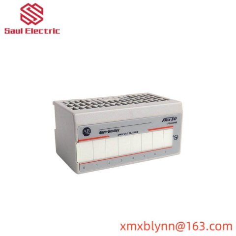 AB 1794-OA16: Allen-Bradley's Advanced PLC Output Module