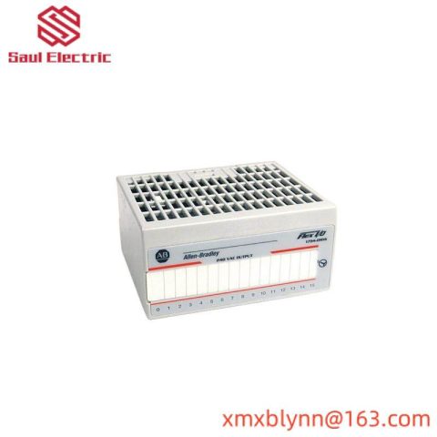 Allen-Bradley 1794-OB8EPXT Digital Output Module, Optimized for Industrial Control Applications