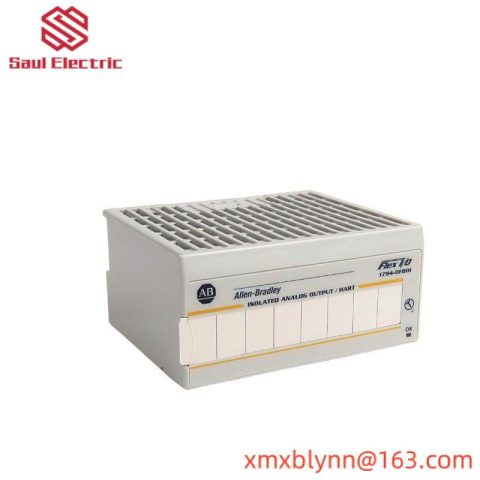 AB Electronics AB 1794-OE4/B I/O Analog Output Module