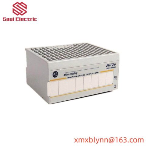 AB 1794-OE8H/B - High-Performance 8-Point Analog Output Module