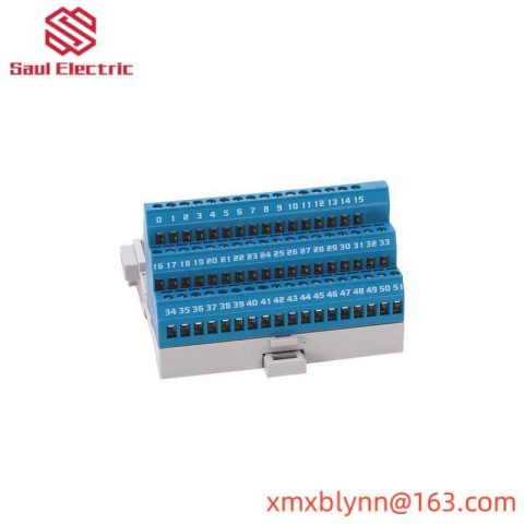 ABB AB 1797-TB3 Terminal Base Unit, High-Performance Industrial Automation Component