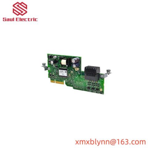 ABB AB 20-750-ENC-1 Option Module - Industrial Control Innovation