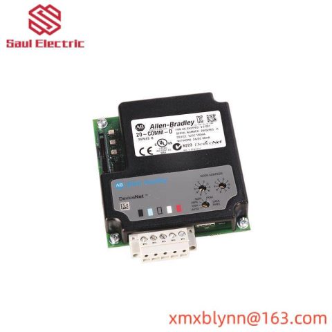 AB Electronics AB 20-COMM-D0 Communication Adapter