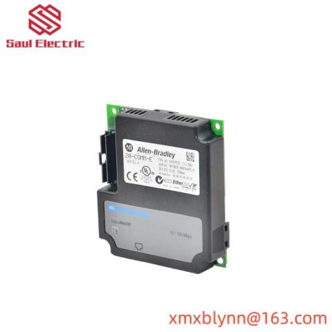 Allen-Bradley AB 20-COMM-E INTERFACE ADAPTER, Control & Automation Solutions