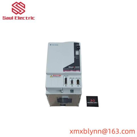 Allen-Bradley 2094-AC09-M02 Integrated Axis Module, Motion Control Solution