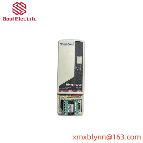 Allen-Bradley 2094-AM01 Axis Module for Kinetix Drives, Precision Motion Control Solutions