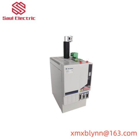 Allen-Bradley 2094-BM03-S Axis Module: High-Power Drive for Industrial Automation