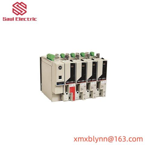 Allen-Bradley Kinetix 6200 Series 2094-BM05-M Axis Module, Modular Multi-axis Servo Drive