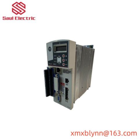 Allen-Bradley Kinetix 300 Series 2097-V33PR1 Indexing Servo Drive